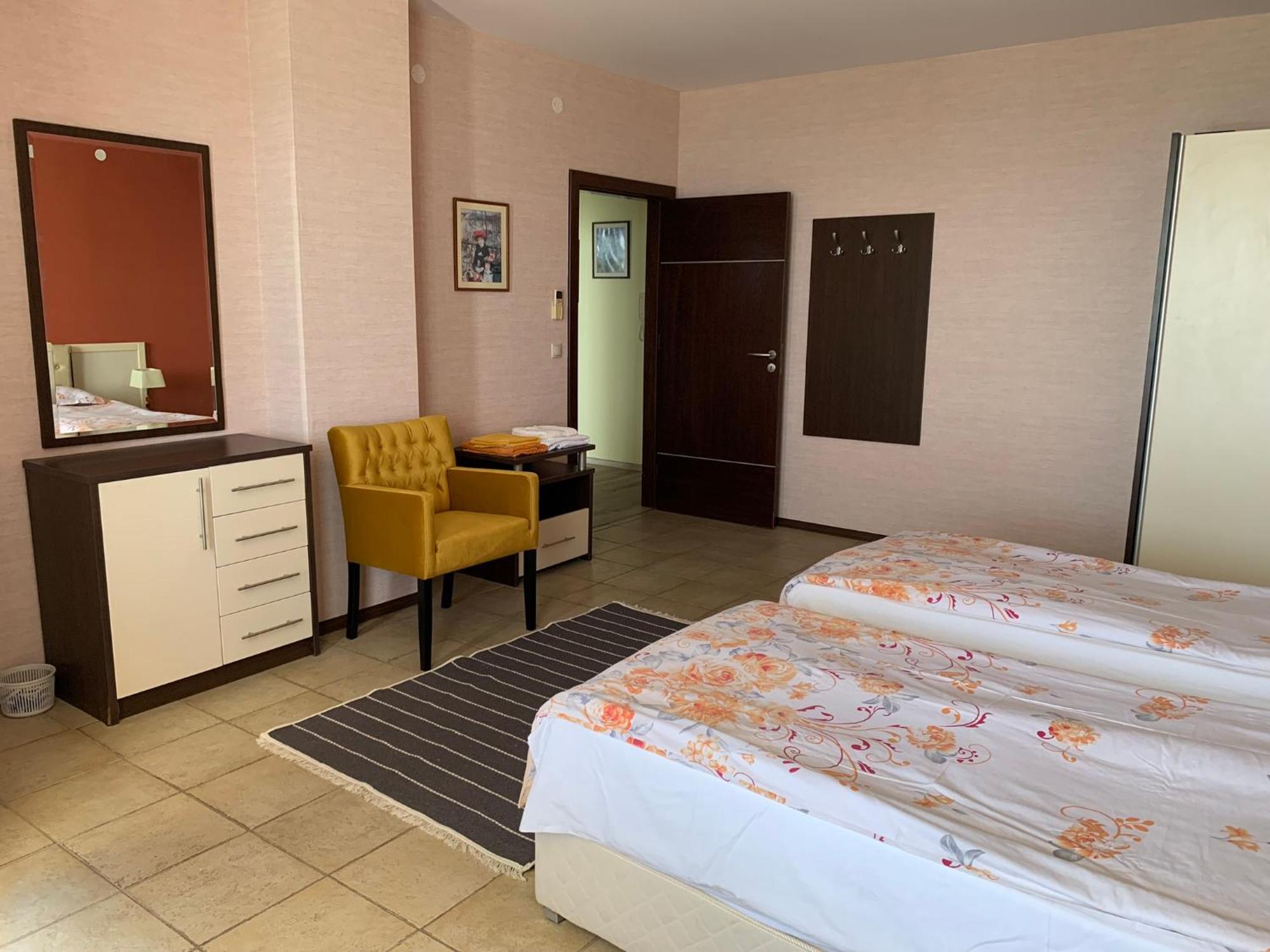 Sea Apartment 3Bedrooms Zlate písky Exteriér fotografie