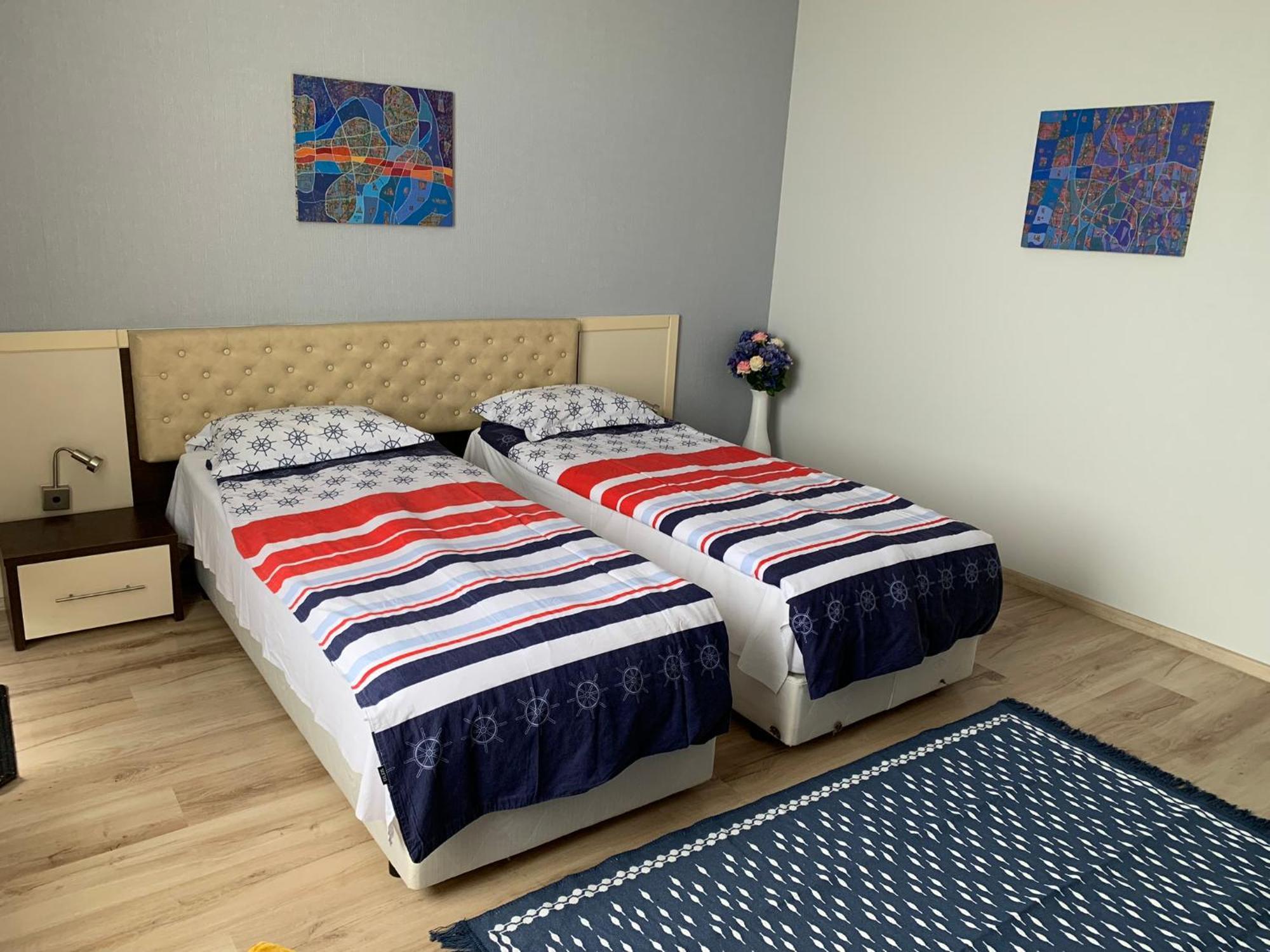 Sea Apartment 3Bedrooms Zlate písky Exteriér fotografie