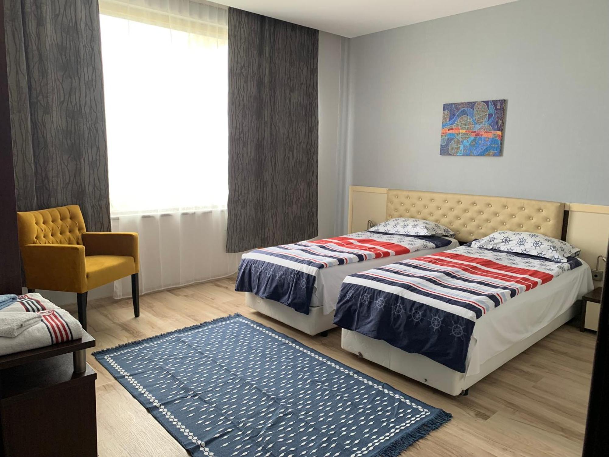 Sea Apartment 3Bedrooms Zlate písky Exteriér fotografie