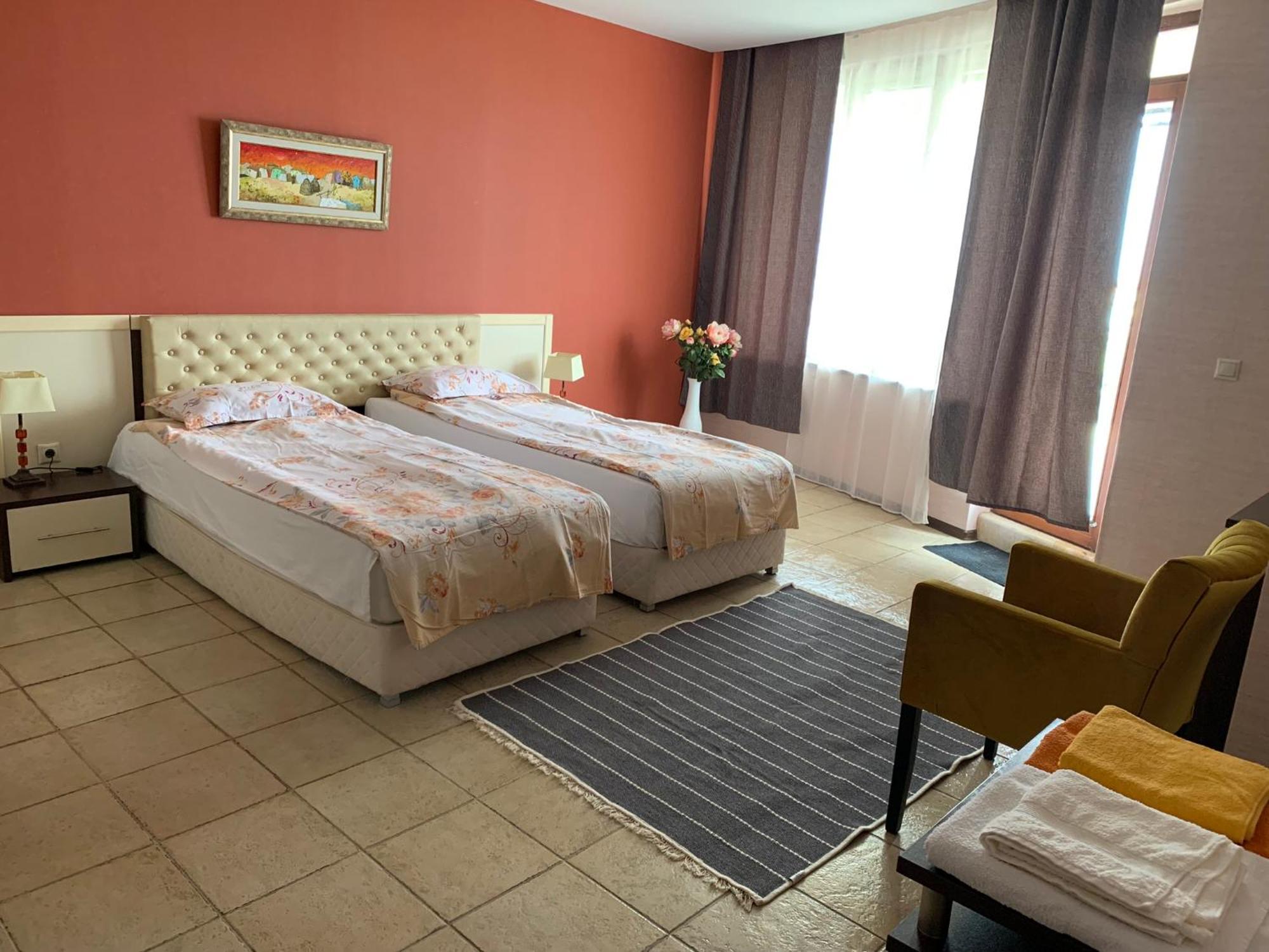 Sea Apartment 3Bedrooms Zlate písky Exteriér fotografie
