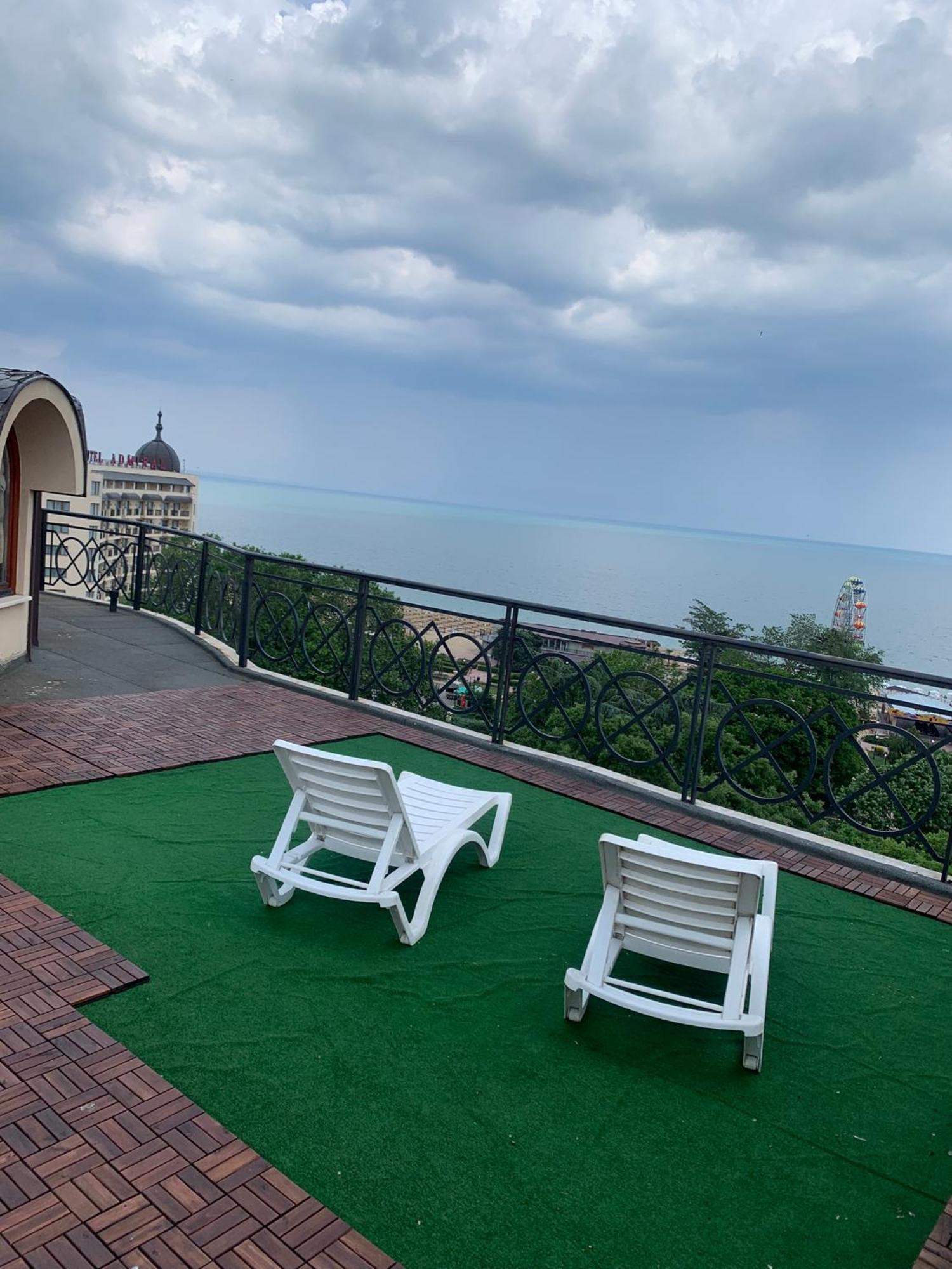 Sea Apartment 3Bedrooms Zlate písky Exteriér fotografie