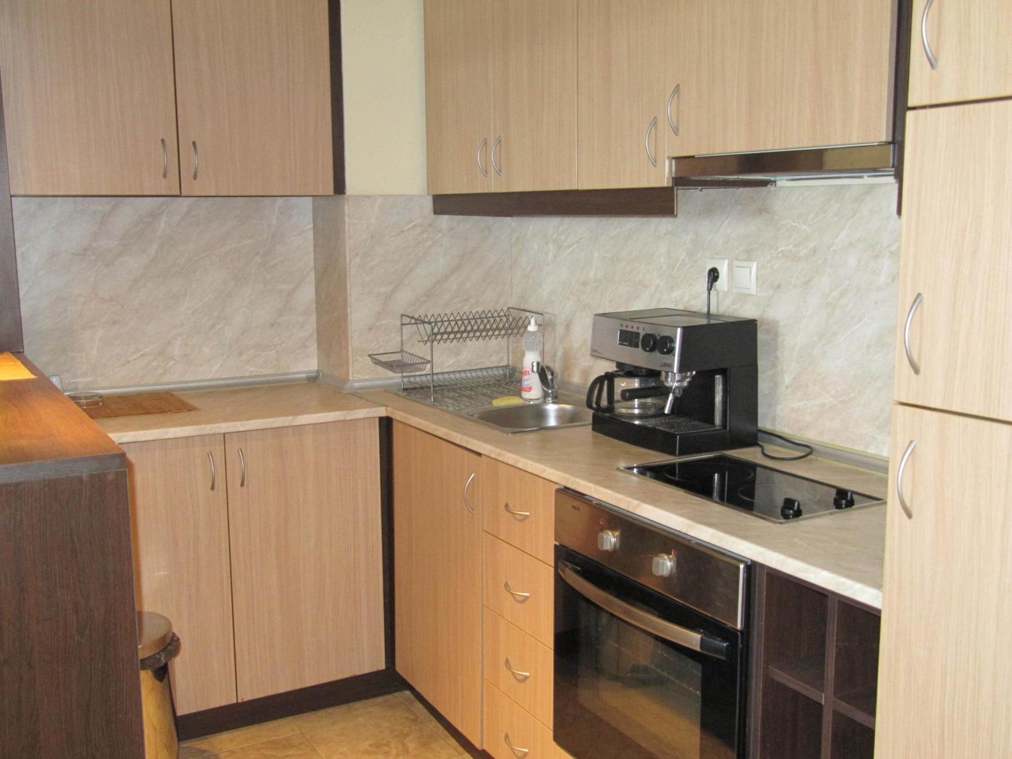Sea Apartment 3Bedrooms Zlate písky Pokoj fotografie