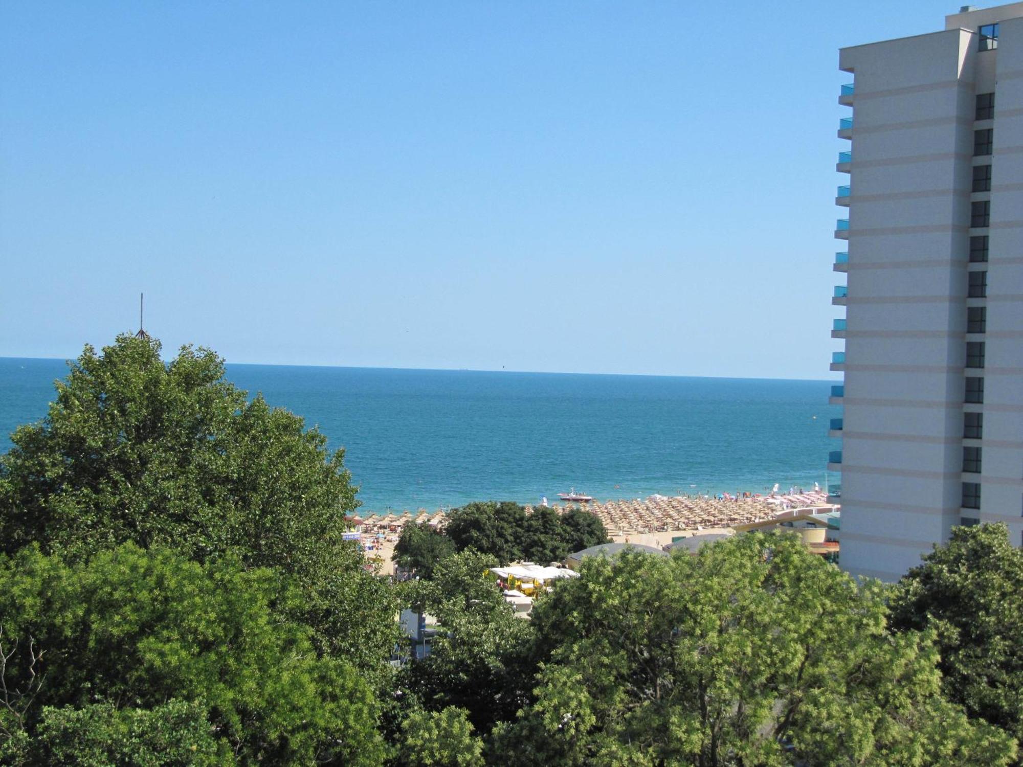 Sea Apartment 3Bedrooms Zlate písky Pokoj fotografie