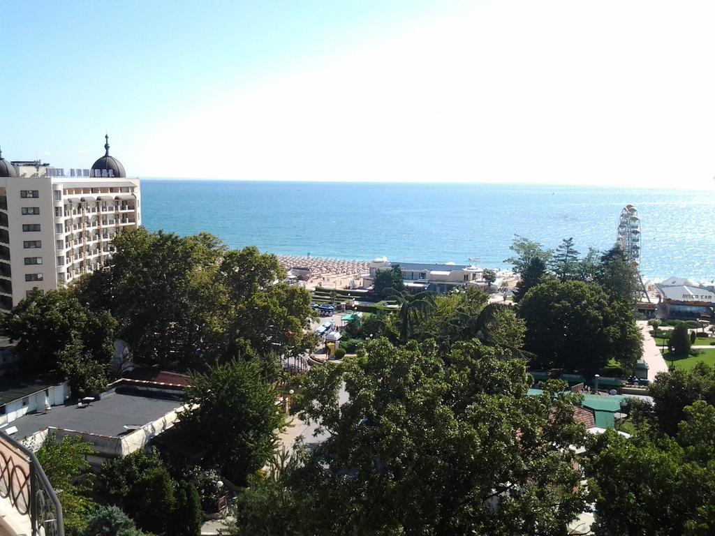 Sea Apartment 3Bedrooms Zlate písky Exteriér fotografie